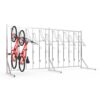 Soporte para 12 bicicletas Free Stand One Side 12