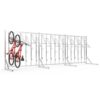 Soporte para 18 bicicletas Free Stand One Side 18