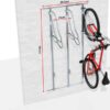 Soporte para 3 bicicletas LIFT PREMIUM Plus