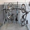 Soporte para 6 bicicletas Free Stand One Side 6