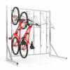 Soporte para 6 bicicletas Free Stand One Side 6