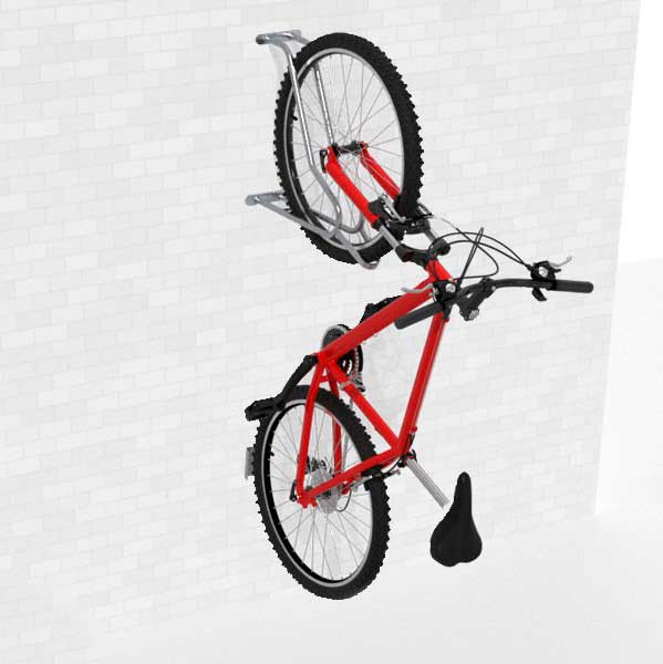 Soporte para una bicicleta LIFT de pared 