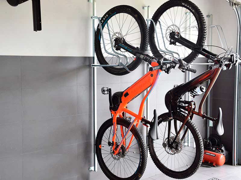 preámbulo Dispensación cansado Soporte para bicicletas LIFT PREMIUM GIRO e-Bike (Pack 3u.) -