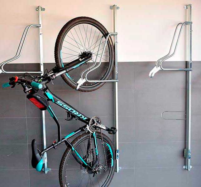 Descodificar Disgusto Hectáreas Soporte para bicicletas LIFT PREMIUM GIRO giratorio (Pack 3u.) -