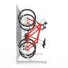 Soporte para 6 bicicletas Free Stand One Side 6