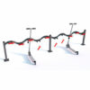 soportes para 10 patinetes