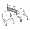 Soporte BIKE 4 Laser para 4 bicicletas