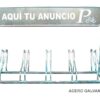 Soporte BIKE 5 Laser para 5 bicicletas