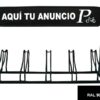 Soporte BIKE 5 Laser para 5 bicicletas
