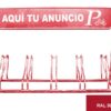 Soporte BIKE 5 Laser para 5 bicicletas