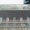 Soporte BIKE 5 Laser para 5 bicicletas