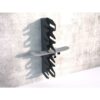 soportes para 5 tabas de skate