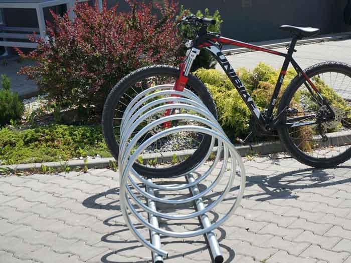Soporte para bicicletas LIFT PREMIUM GIRO giratorio (Pack 3u.)