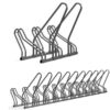 Soporte para bicicletas CROS PLUS con barreras de seguridad, tipo Rack