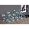 Soporte para bicicletas CROS 2 ALTURAS PLUS con barreras - Imagen 2