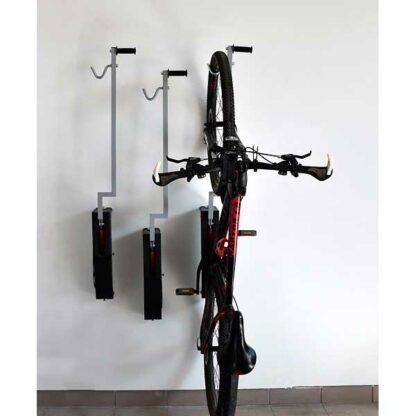 soporte neumático para bicicletas