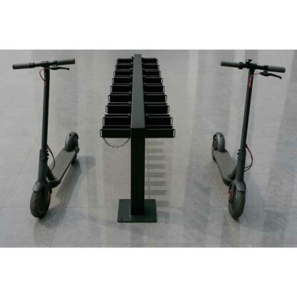 Soporte para 10 patinetes eléctricos 10-PE - Imagen 3